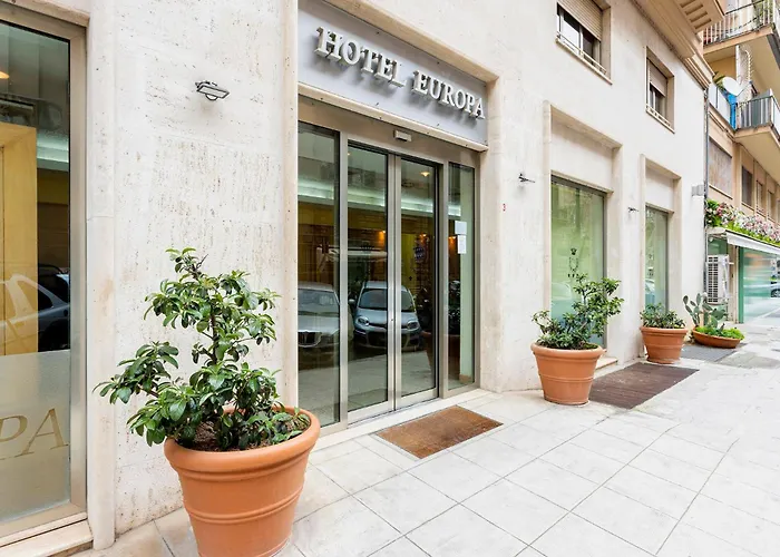 Hotel Crisol Europa Palermo